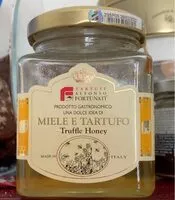 Mängden socker i Miele e tartufo