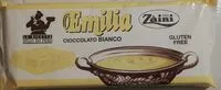 Mängden socker i CIOCCOLATA BIANCA