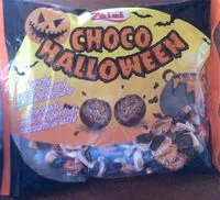 Mängden socker i Choco Halloween