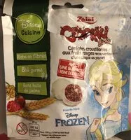 Mängden socker i Crockki bites