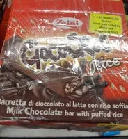 Mängden socker i Ciococroc