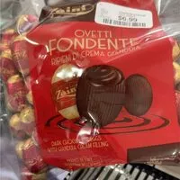 Mängden socker i Chocolate