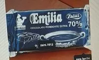 Mängden socker i cioccolato fondente extra 70%
