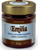 Mängden socker i Emilia senza zuccheri aggiunti