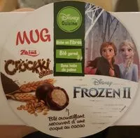 Mängden socker i Crokki bites