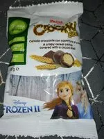 Mängden socker i Crockki bites