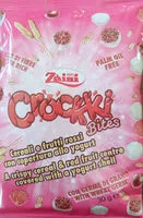 Mängden socker i Crockki bites