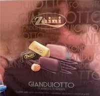 Mängden socker i Gianduiotto