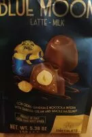 Mängden socker i Blue Moon a Latte