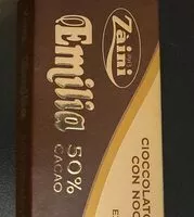 Mängden socker i Cioccolato fondente extra