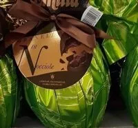 Mängden socker i Uovo di Pasqua