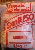 Mängden socker i Riso