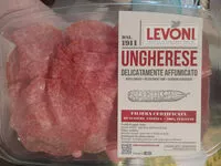 Mängden socker i Ungherese