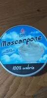 Mängden socker i Mascarpone