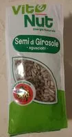 Mängden socker i Semi di Girasole