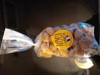 Mängden socker i Noci Francia