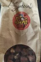 Mängden socker i Nocciole sgusciate LE SPECIALI