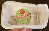Mängden socker i MainardIGPistacchi tostati salati