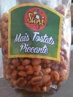 Mängden socker i Mais Tostato Piccante