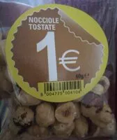 Mängden socker i Nocciole tostate