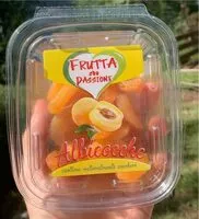 Mängden socker i Albicocche secche