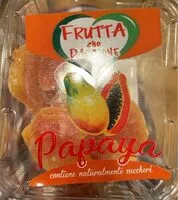 Mängden socker i Papaya