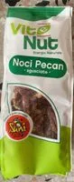 Mängden socker i Noci pecan