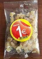 Mängden socker i Zenzero
