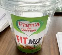 Mängden socker i FIT MIX