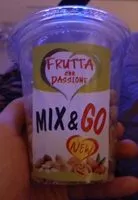 Mängden socker i MIX e GO new