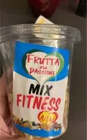 Mängden socker i Mix fitness new