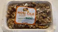 Mängden socker i Noci sgusciate Cile