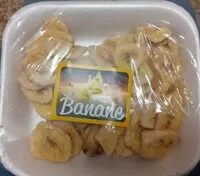 Mängden socker i Banane disidratate