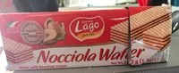 Mängden socker i Nocciola Wafer