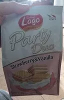 Mängden socker i Party duo