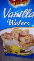 Mängden socker i Elledi Vanillawafers GR. 400