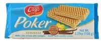 Mängden socker i Poker vaniglia