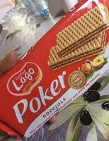 Mängden socker i Poker