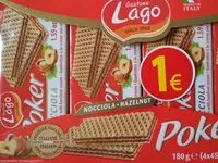 Mängden socker i Poker