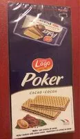 Mängden socker i Pokers