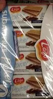 Mängden socker i Poker Cacao Sugar free