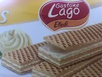 Mängden socker i Wafers limone
