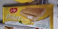Mängden socker i Elledi Poker Wafer Limone 150GR