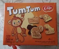 Mängden socker i Tum Tum