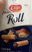 Mängden socker i Mini roll