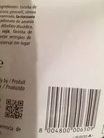 Mängden socker i Frollini integrali