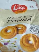 Mängden socker i Frollini cartone lago