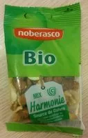 Mängden socker i Bio mix harmonie