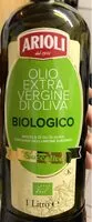 Mängden socker i Arioli olio extra vergine