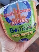 Mängden socker i Mortadelle